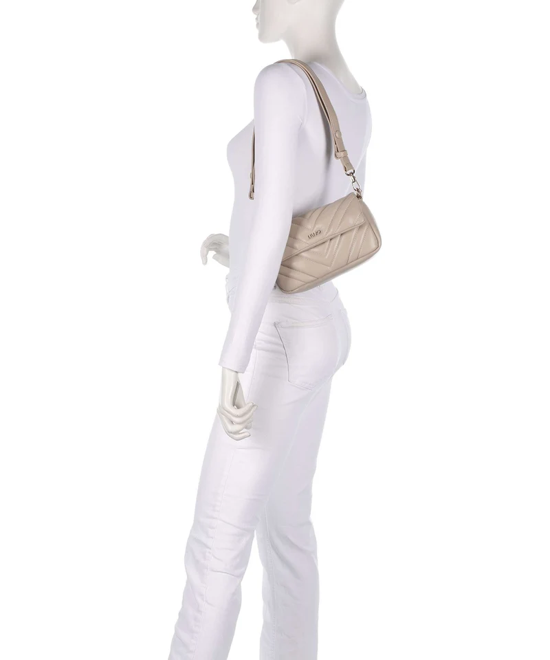 Liu Jo Lunny XS Sac porté épaule neutro