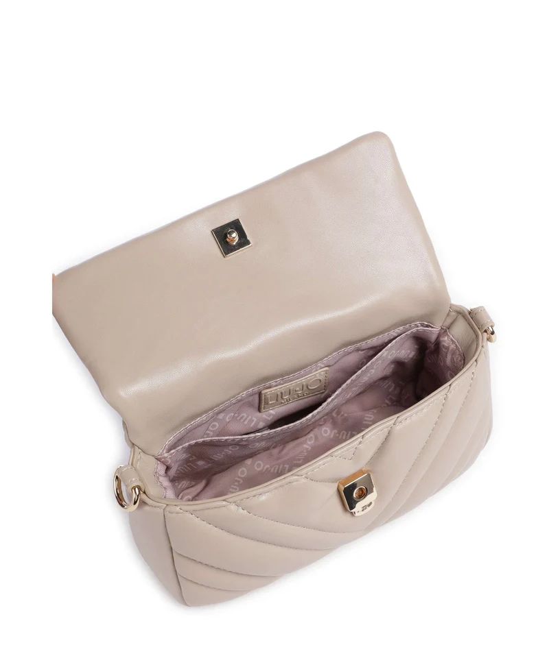 Liu Jo Lunny XS Sac porté épaule neutro