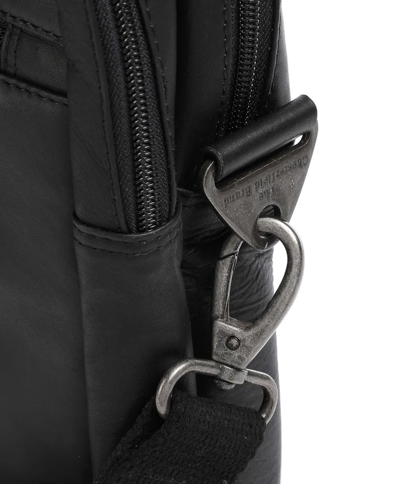 The Chesterfield Brand Seth Porte-document black