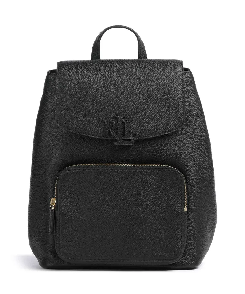 Lauren Ralph Lauren Cameryn Medium Sac à dos black