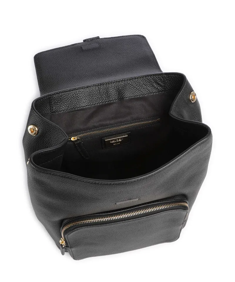 Lauren Ralph Lauren Cameryn Medium Sac à dos black