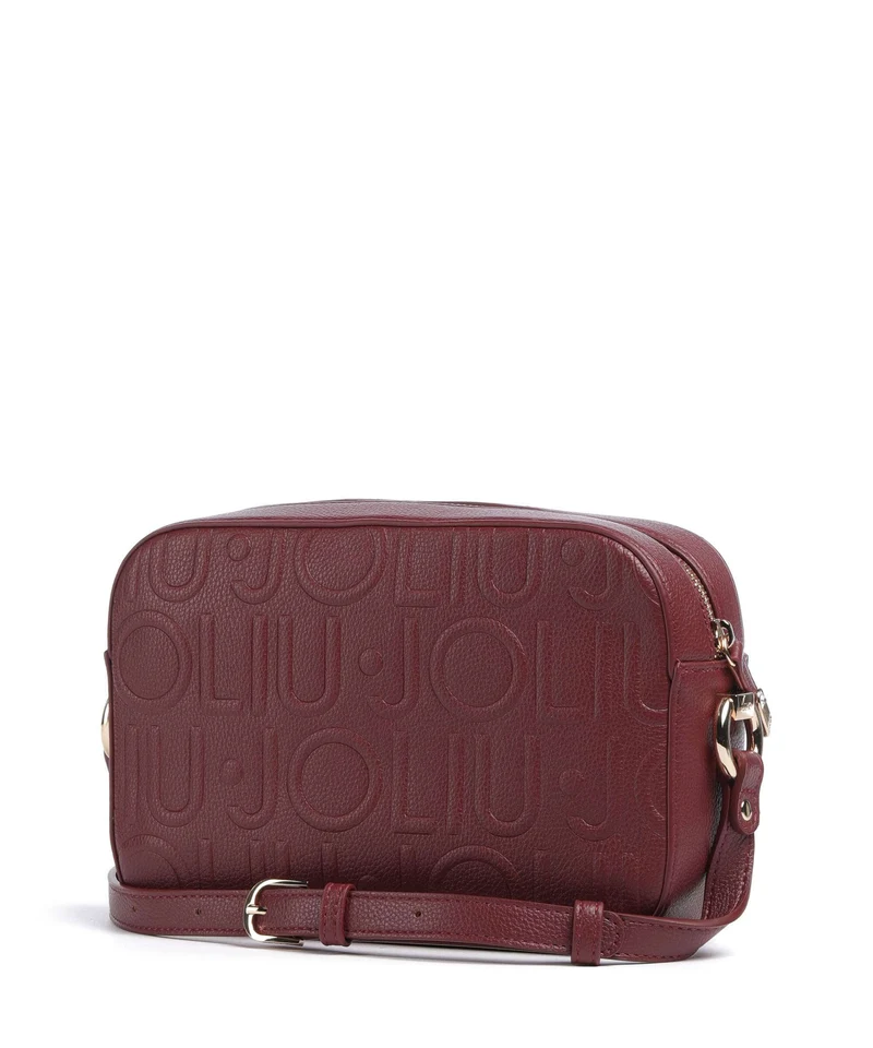 Liu Jo Manhattan M Sac bandoulière red wine