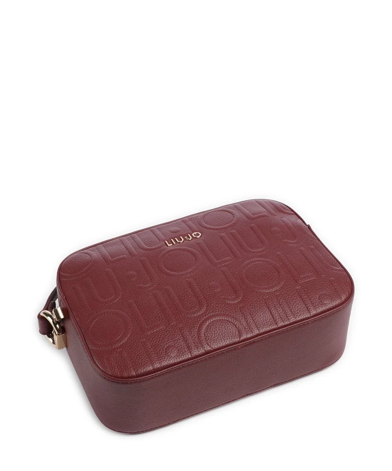 Liu Jo Manhattan M Sac bandoulière red wine