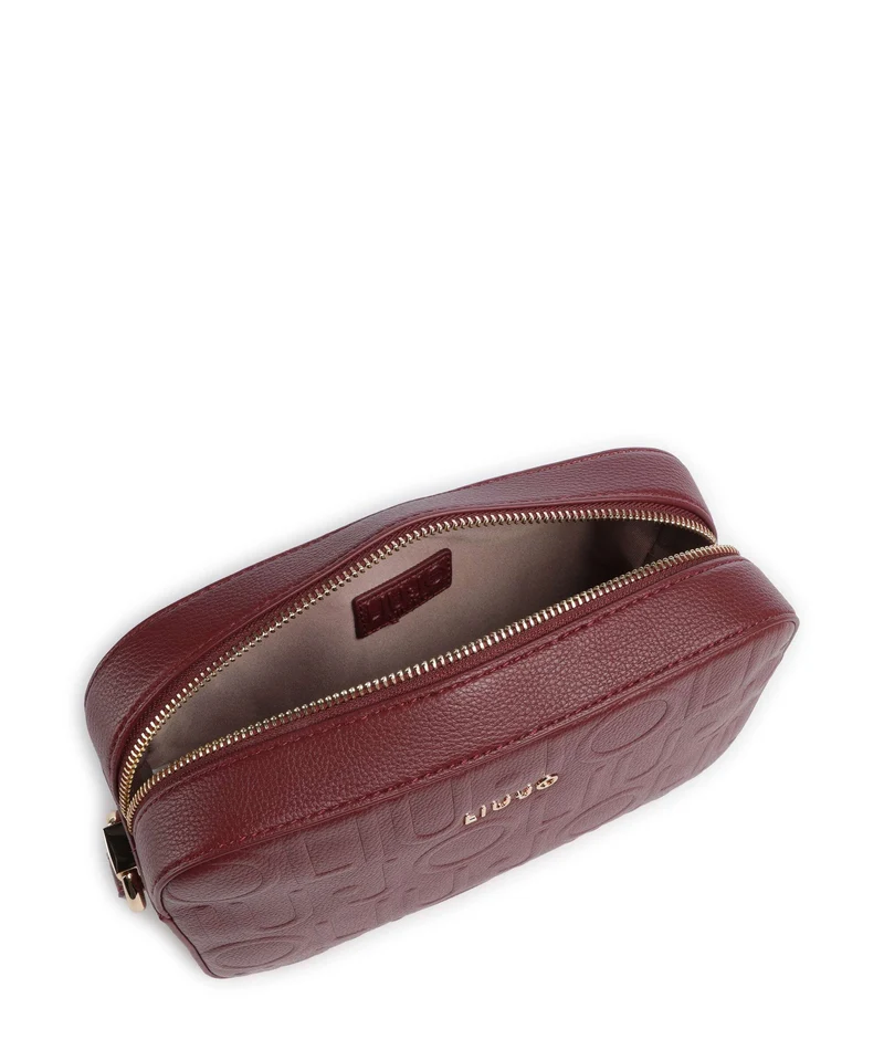 Liu Jo Manhattan M Sac bandoulière red wine