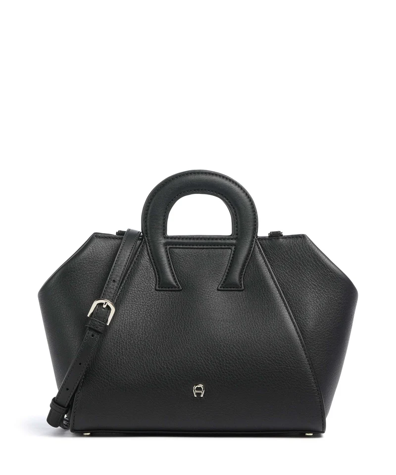 Aigner Eliza M Sac bandoulière black