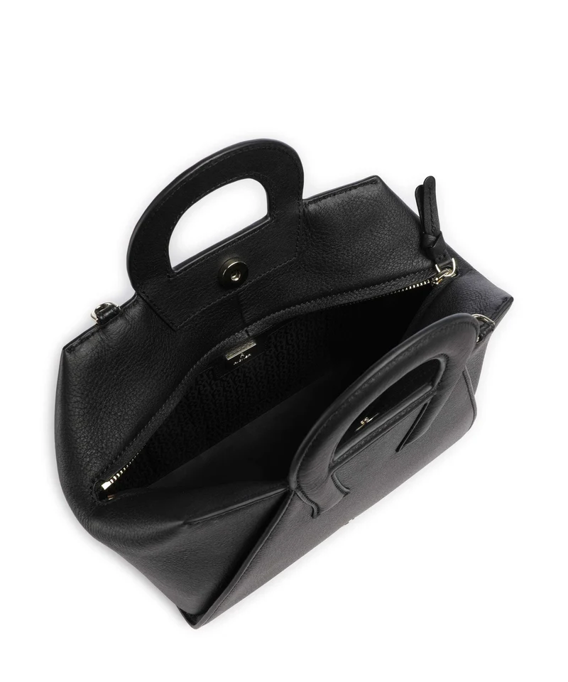 Aigner Eliza M Sac bandoulière black