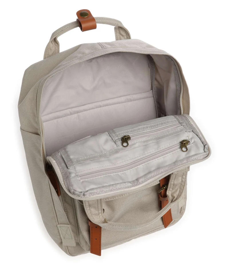 Doughnut Cordura Macaroon Sac à dos stone