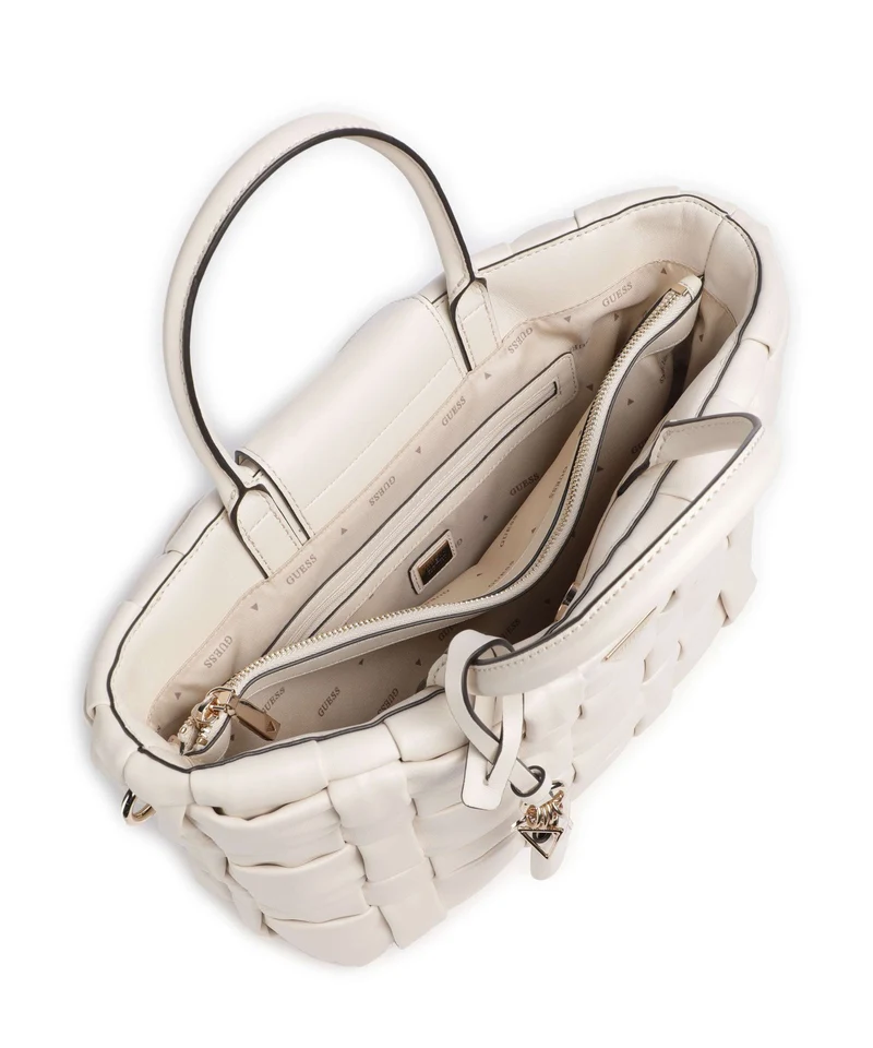 Guess Marion Sac à main bone