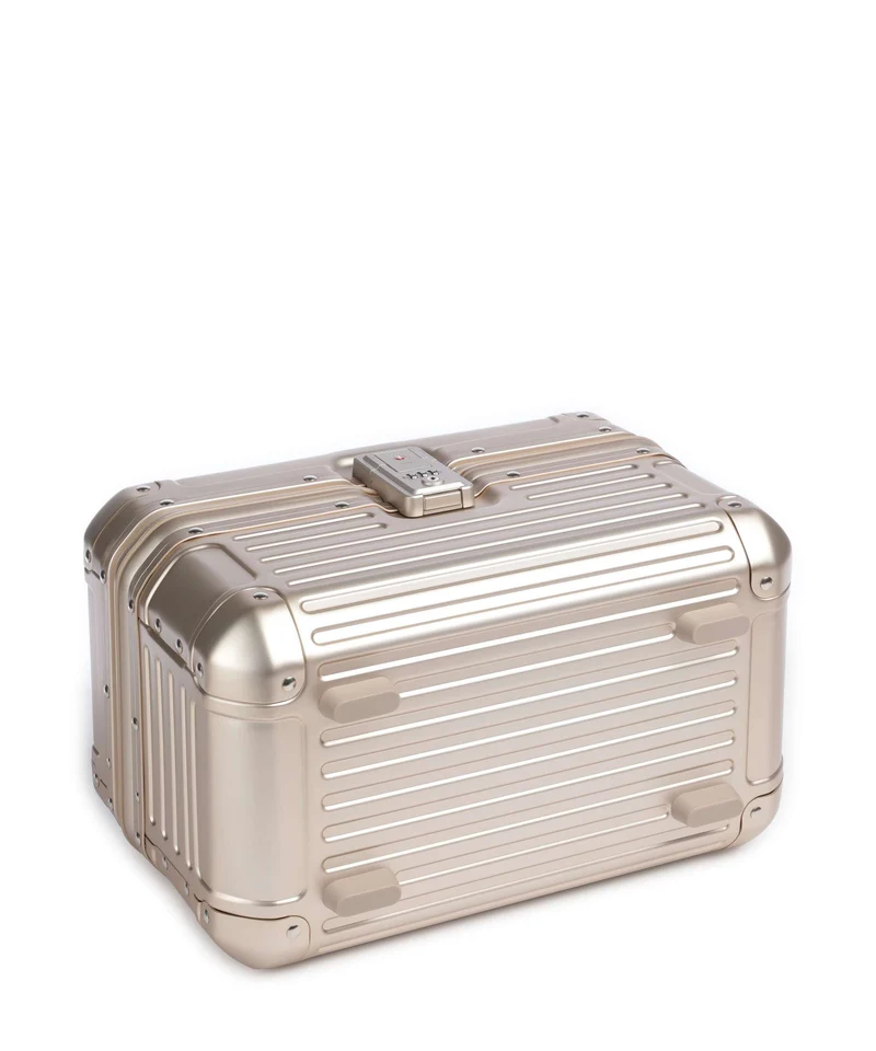 Travelite Next Mallette cosmétiques champagne