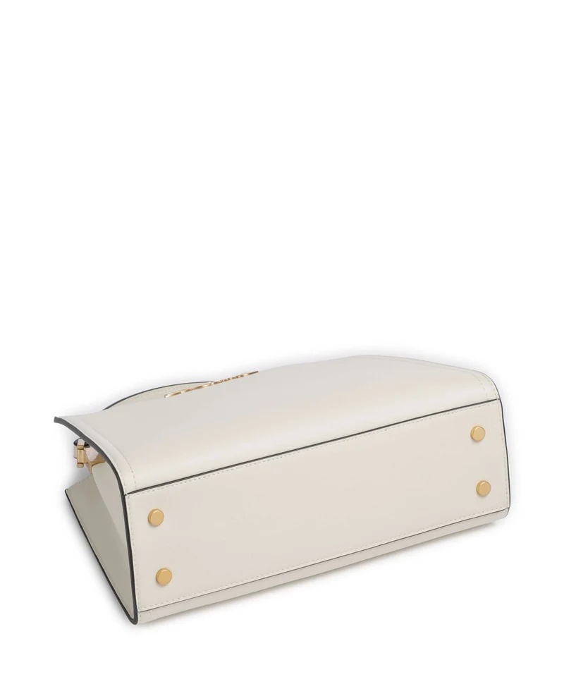Karl Lagerfeld K/Signature Medium Sac à main off white
