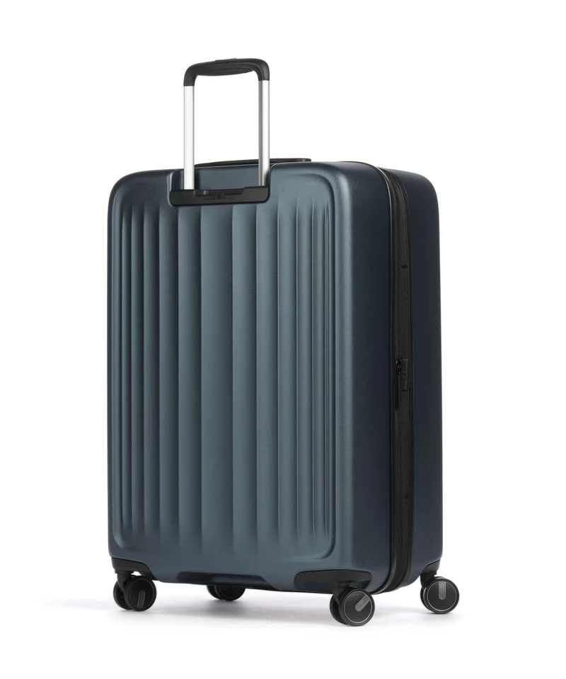 Samsonite Fyrm Valise 4 roues steel blue