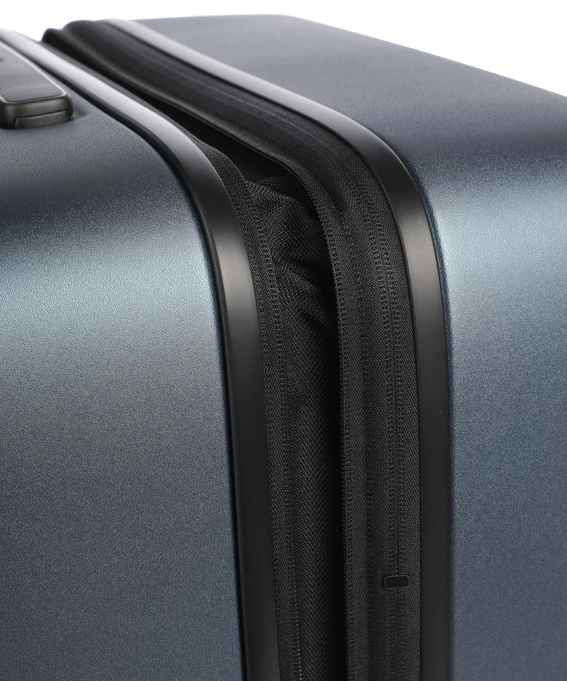Samsonite Fyrm Valise 4 roues steel blue