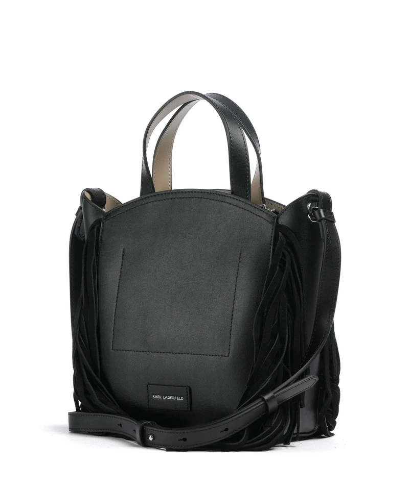 Karl Lagerfeld K/Circle Small Sac à main black/nickel