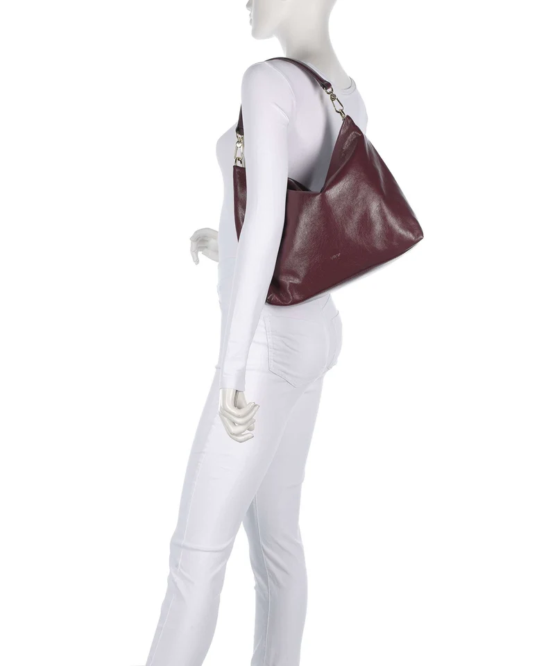 Abro Dioniso Kaia Sac fourre-tout bordeaux