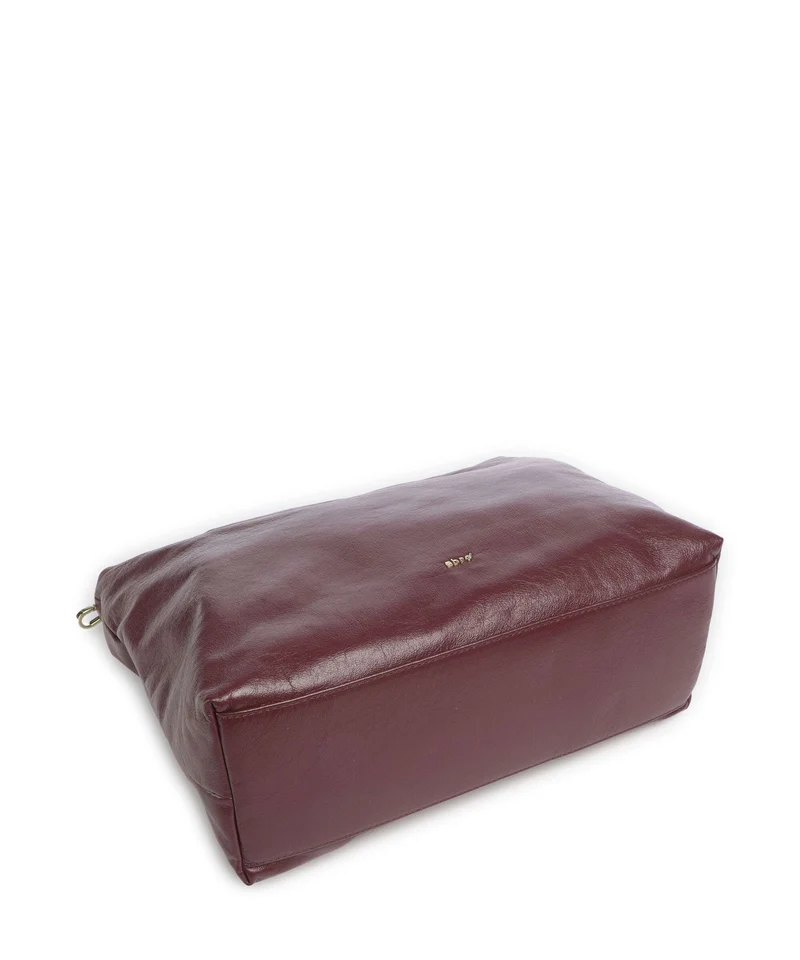 Abro Dioniso Kaia Sac fourre-tout bordeaux