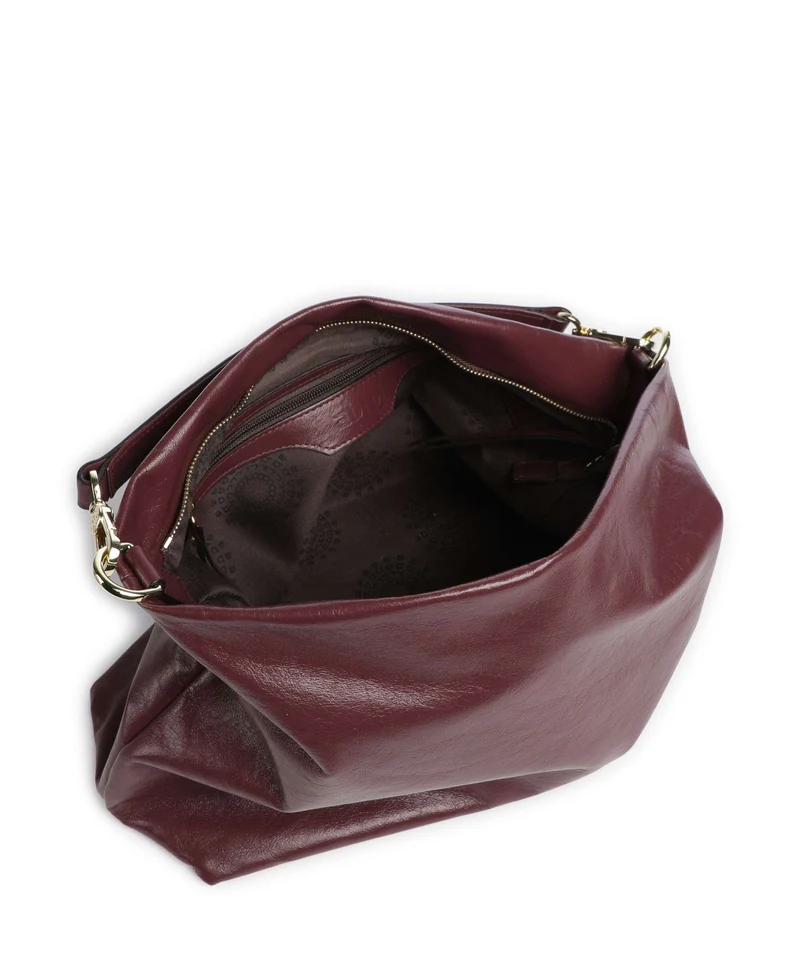Abro Dioniso Kaia Sac fourre-tout bordeaux