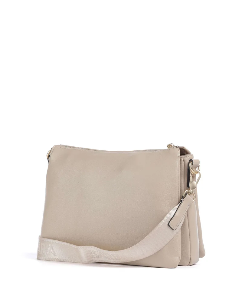 Travelite Barbara Cozy Sac bandoulière sand