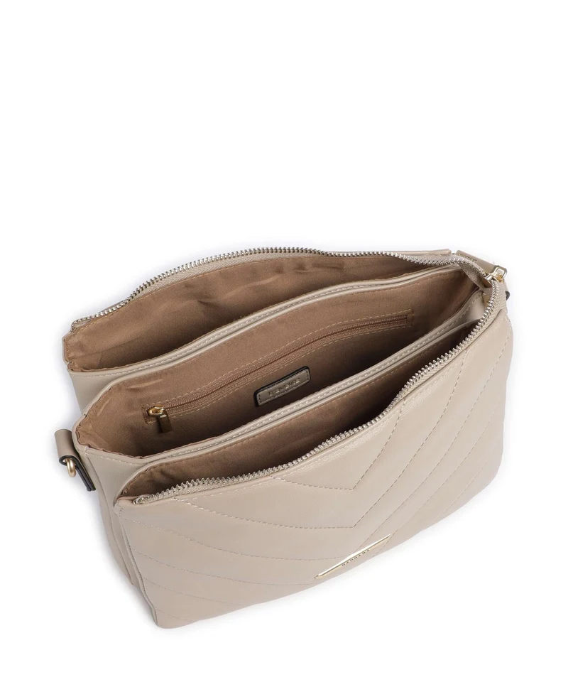 Travelite Barbara Cozy Sac bandoulière sand
