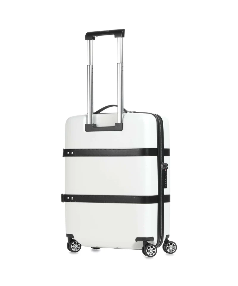 Vocier Vantage P55 Valise 4 roues white