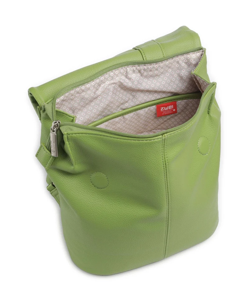 Zwei Mademoiselle.M MR8 Sac à dos kiwi
