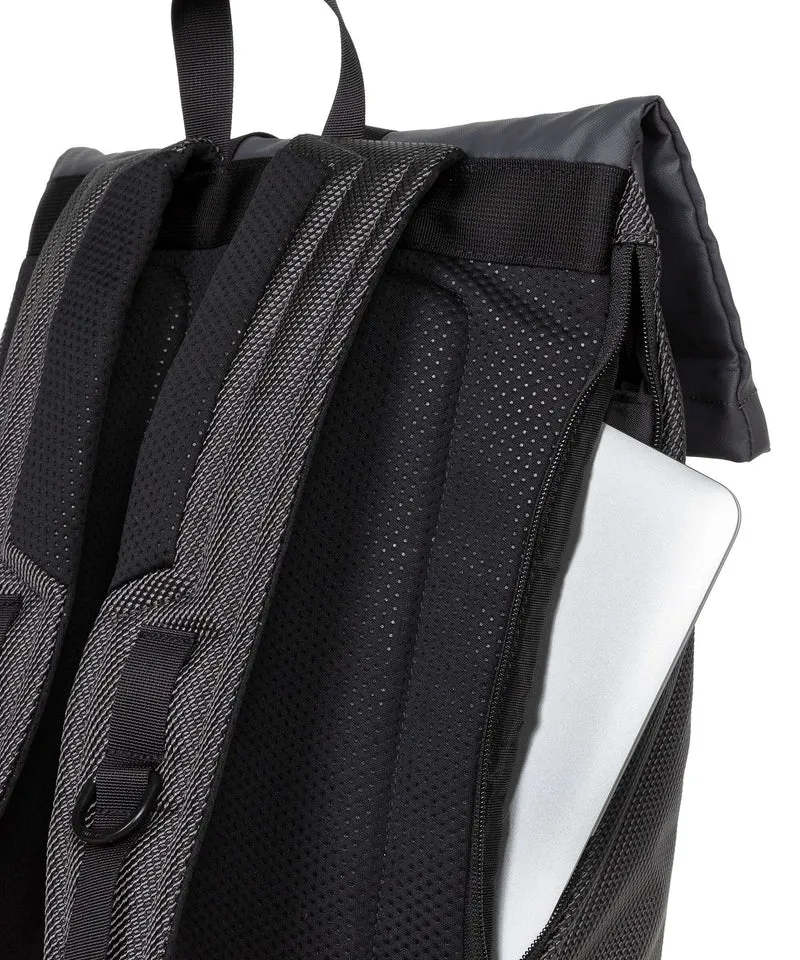 Eastpak Tecum Sac à dos roll-top cnnct accent grey