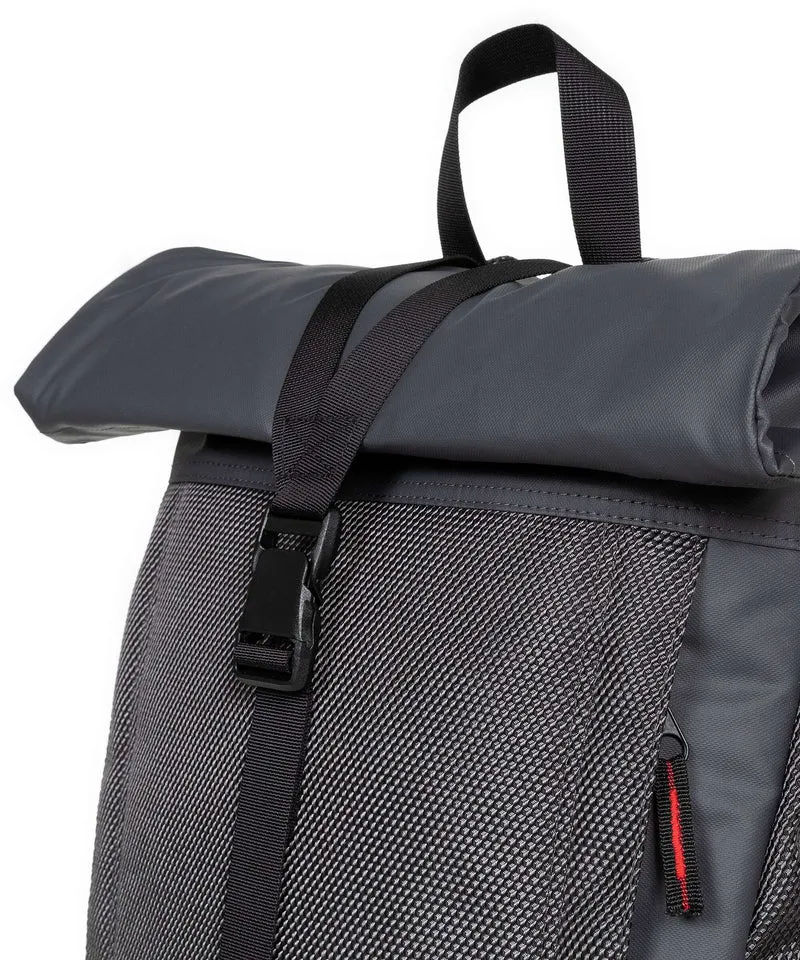 Eastpak Tecum Sac à dos roll-top cnnct accent grey
