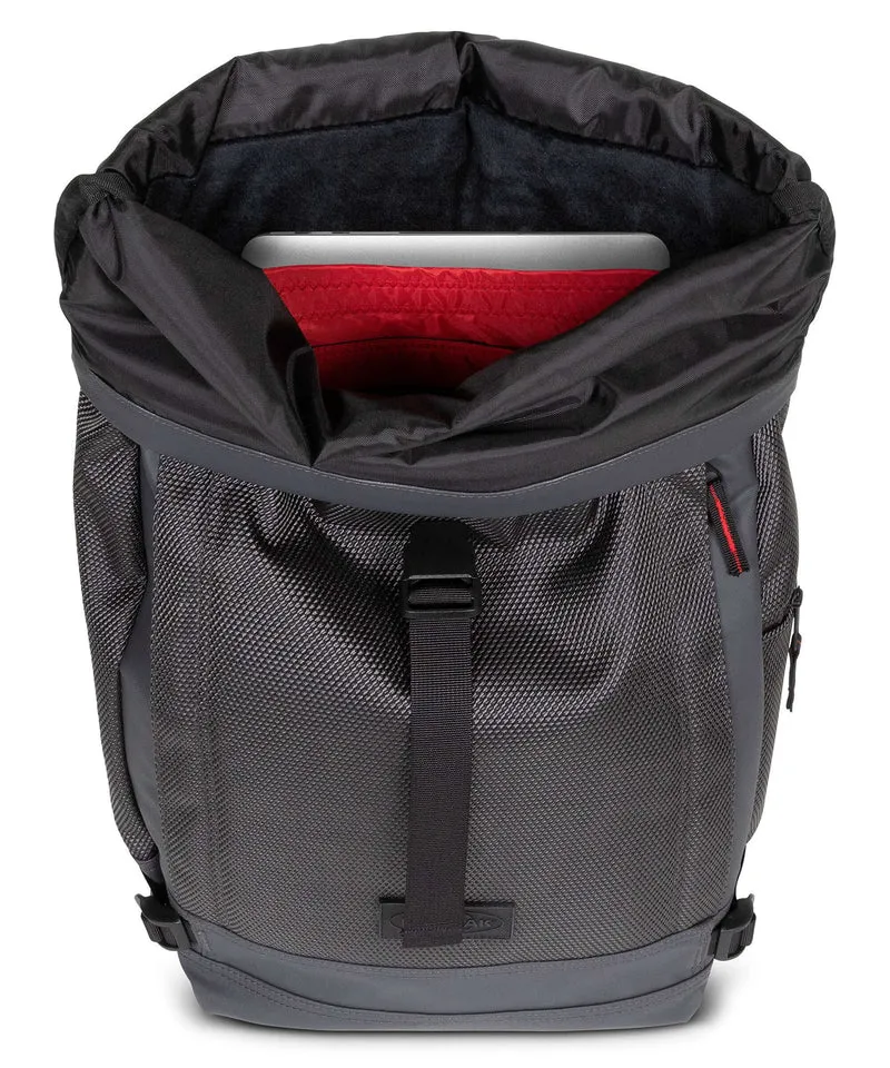 Eastpak Tecum Sac à dos roll-top cnnct accent grey