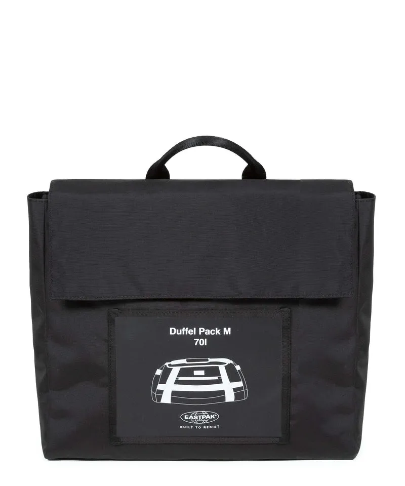 Eastpak Duffel Pack S Sac de voyage tarp black