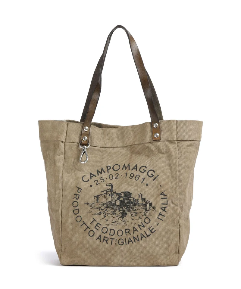 Campomaggi Cabas brown