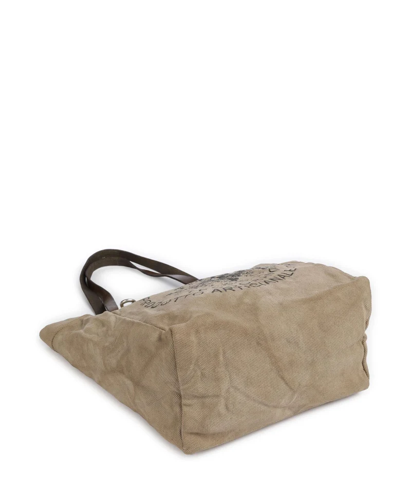 Campomaggi Cabas brown