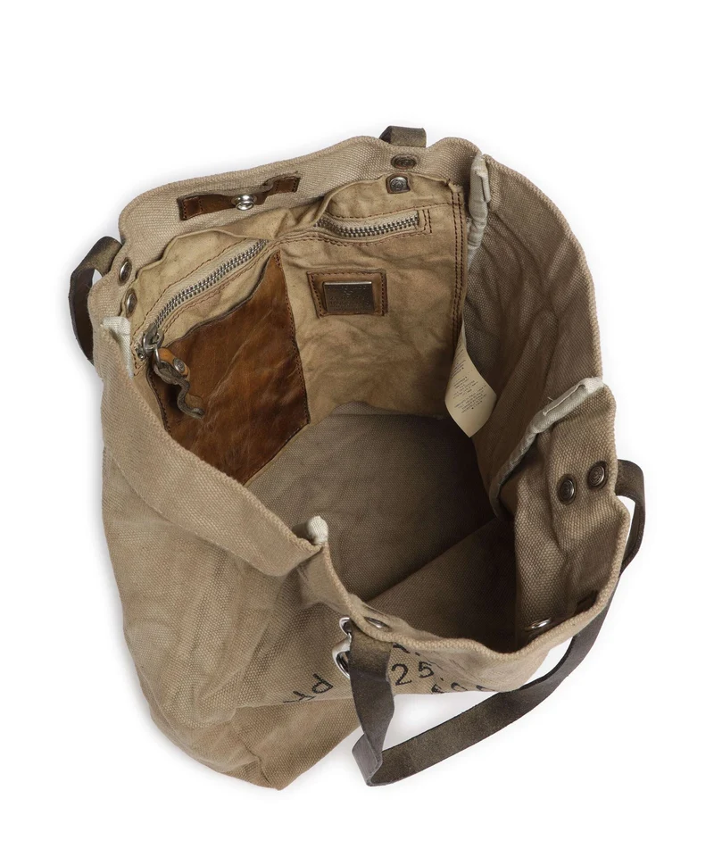 Campomaggi Cabas brown