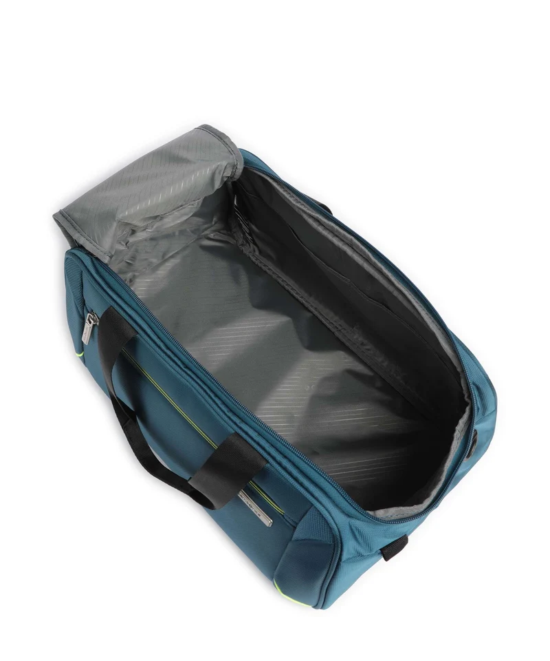 Samsonite Base Breeze Sac de voyage petrol blue