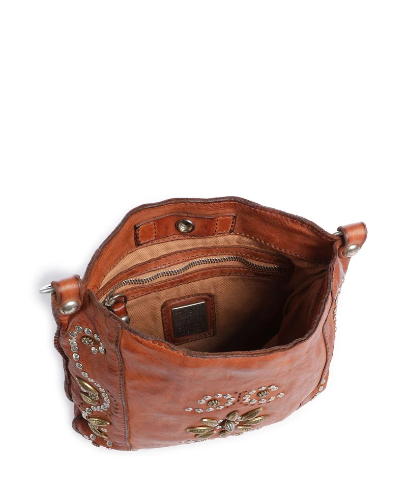 Campomaggi Sac bandoulière cognac