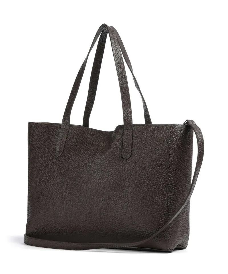 Marc O'Polo Busin M Cabas shaded brown