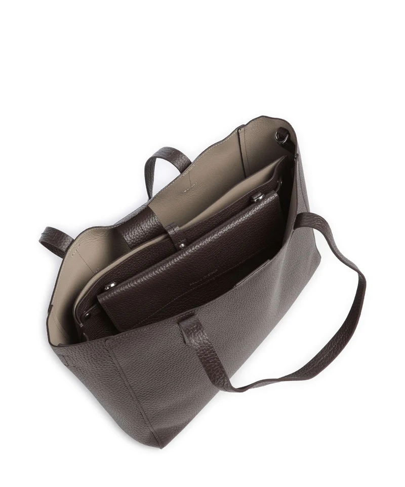 Marc O'Polo Busin M Cabas shaded brown