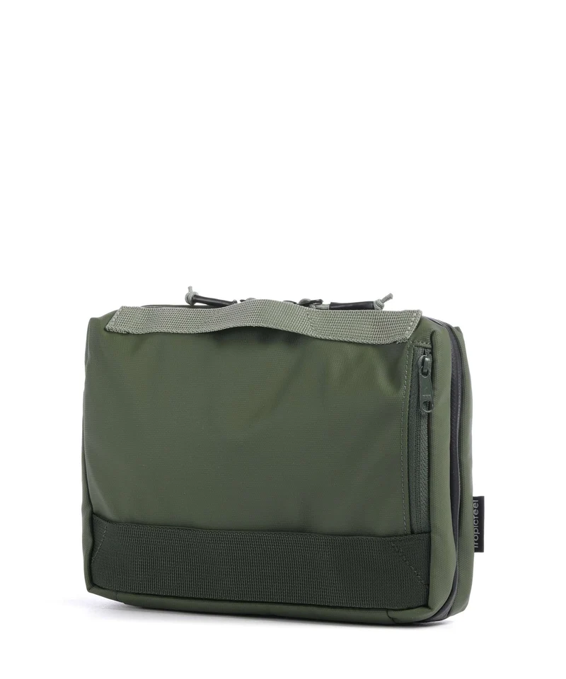 Tropicfeel SEEToiletry Accessoire de voyage bronze green