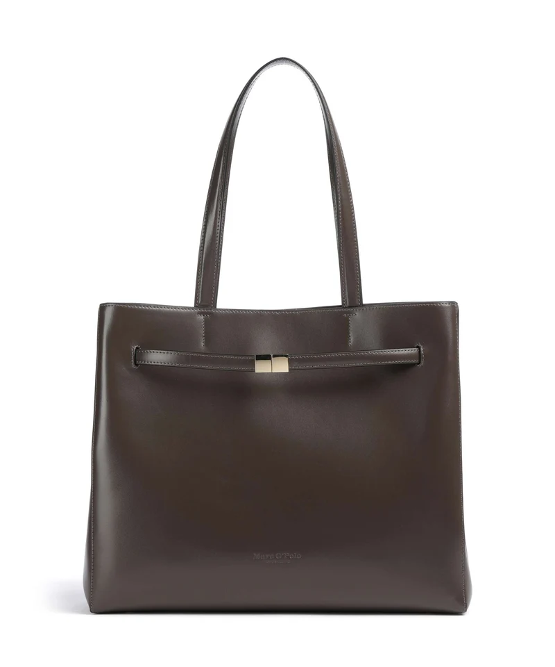 Marc O'Polo Taina M Cabas shaded brown