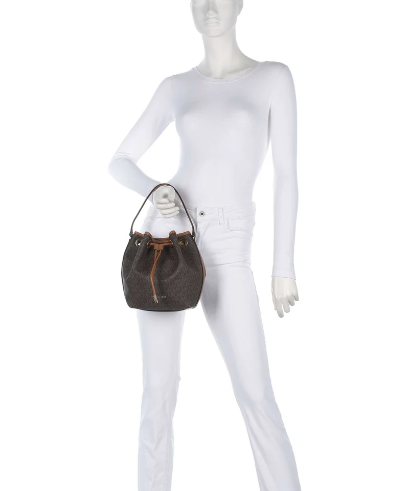 Michael Kors Avery Sac seau brown/acorn