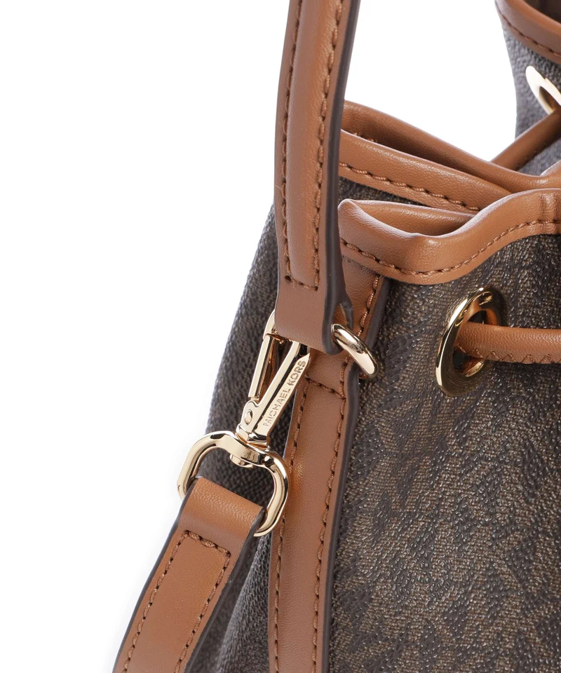 Michael Kors Avery Sac seau brown/acorn