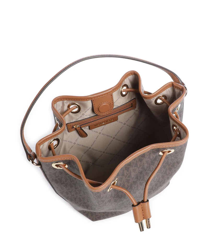 Michael Kors Avery Sac seau brown/acorn