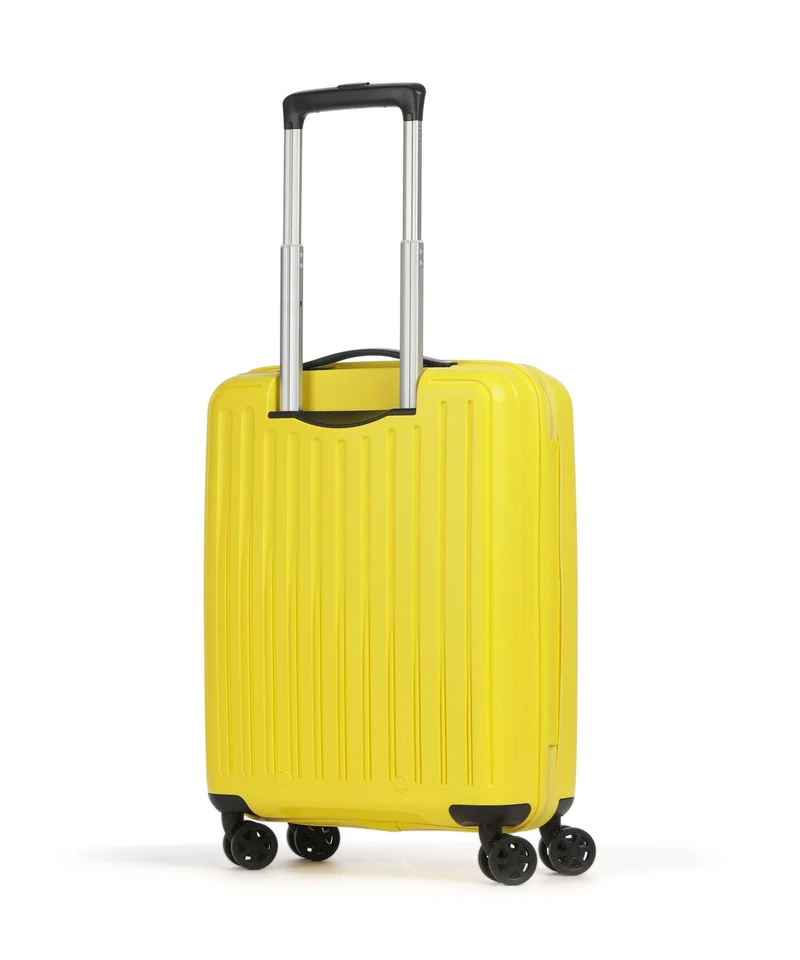 American Tourister Rejoy Valise 4 roues electric yellow