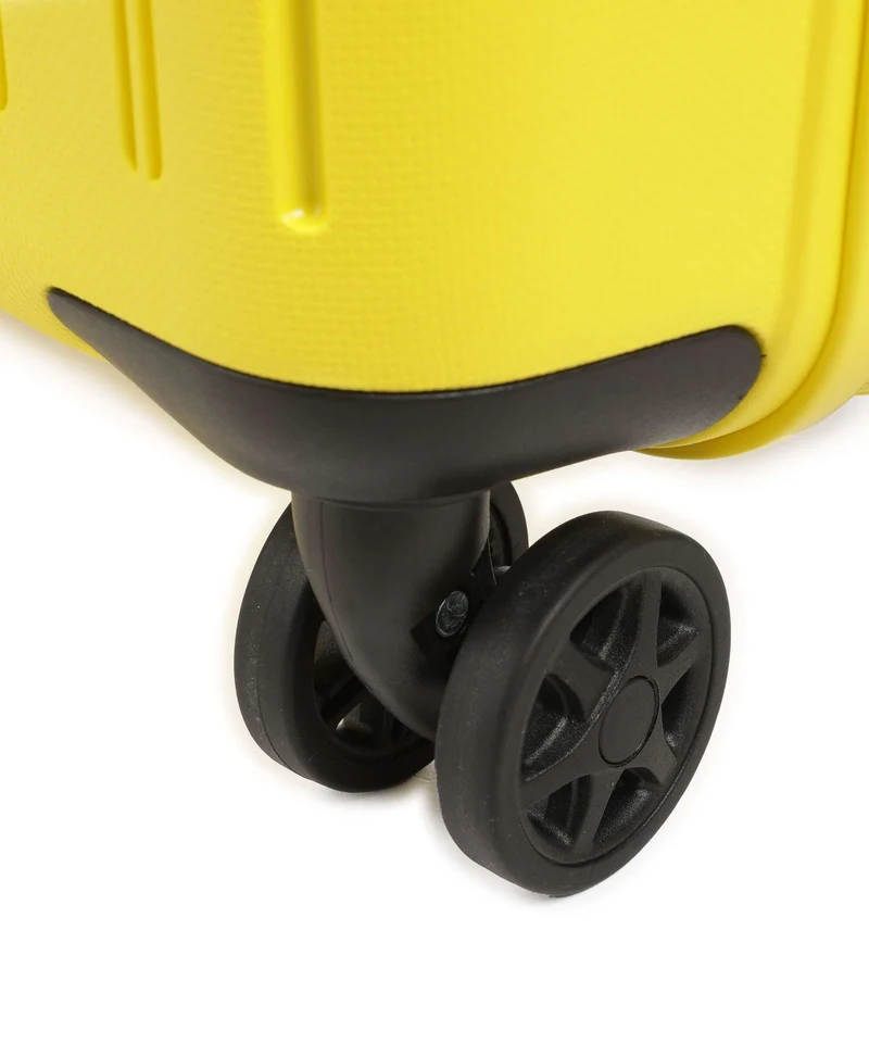 American Tourister Rejoy Valise 4 roues electric yellow