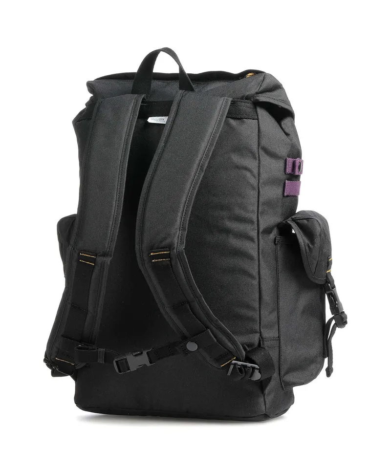 Doughnut Happy Camper Grounder Sac à dos de randonnée black