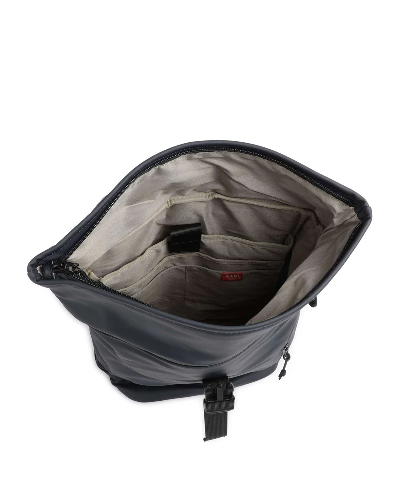 Zwei Cargo CAR200 Sac à dos roll-top blue