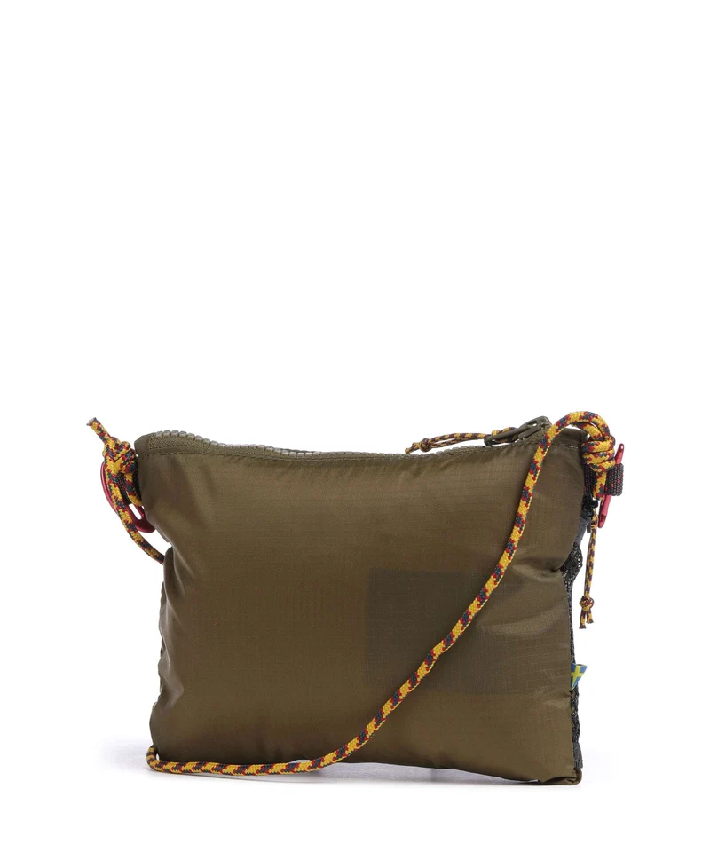Klättermusen Algir S Sac bandoulière olive