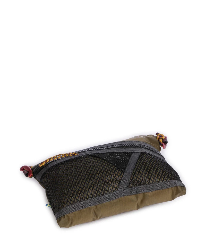 Klättermusen Algir S Sac bandoulière olive