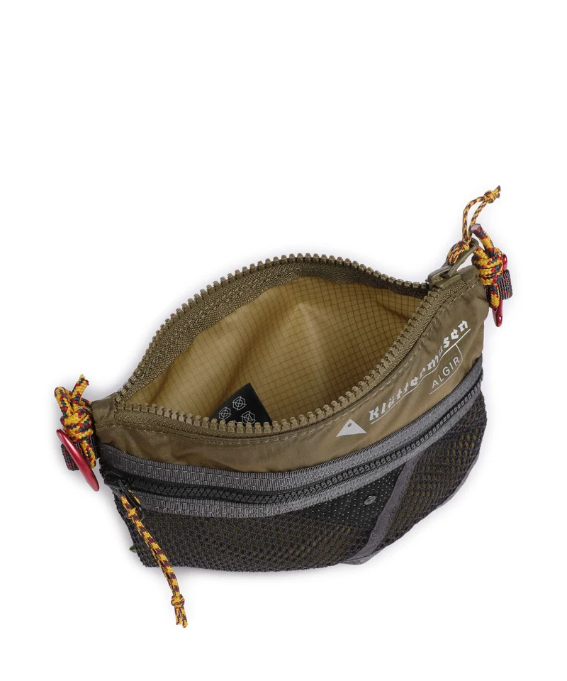 Klättermusen Algir S Sac bandoulière olive