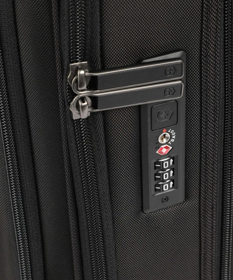 Victorinox Werks Traveler 7.0 FFQ Valise 4 roues black