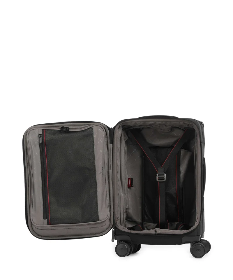 Victorinox Werks Traveler 7.0 FFQ Valise 4 roues black