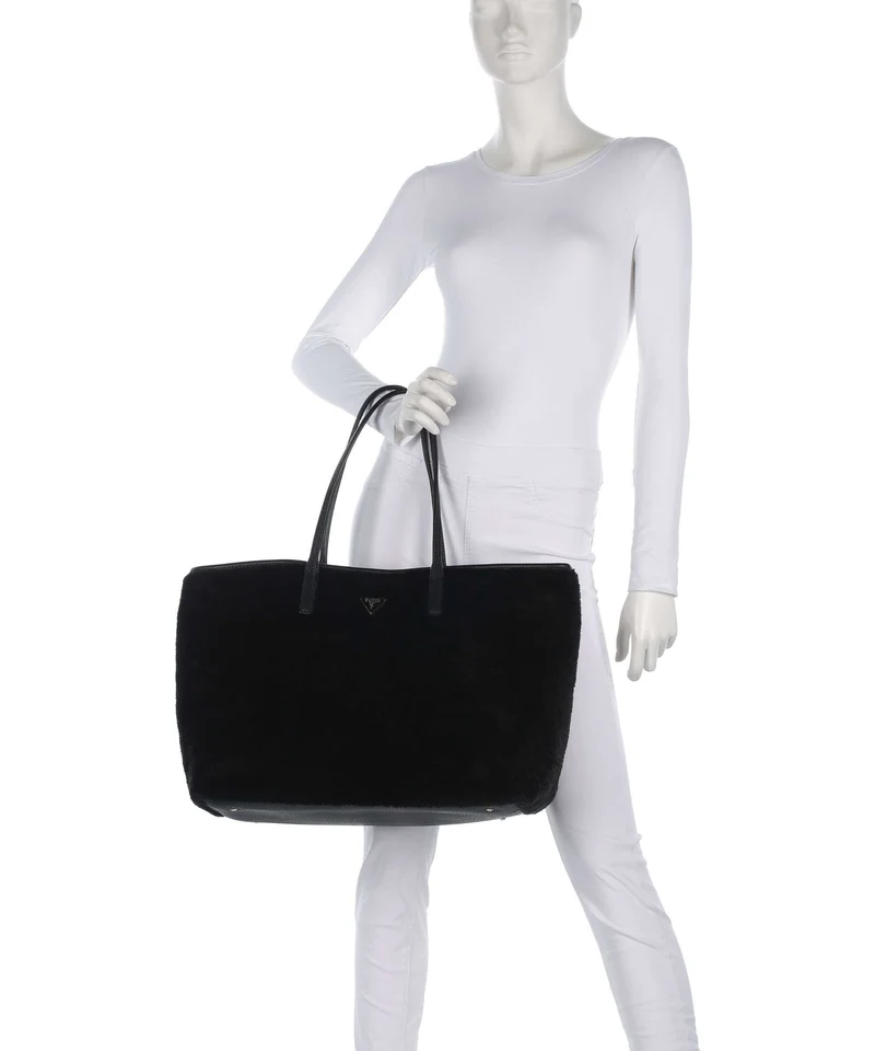 Guess Victtoria Large Cabas black